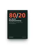 Die 80/20-Rezeptsammlung